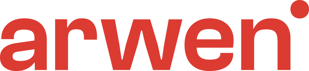 Arwen red logo