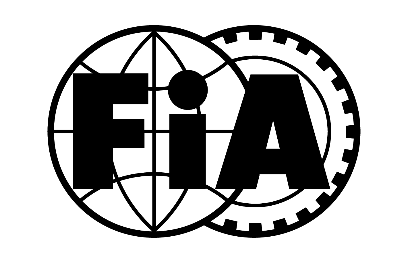 Fia Logo Black