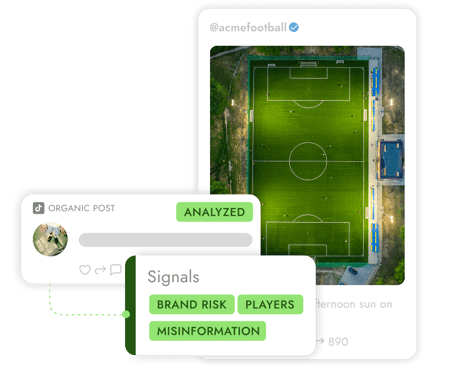 Brand Risk Reputation