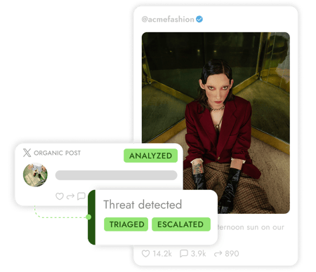 Risk Detection for Marketing Leaders