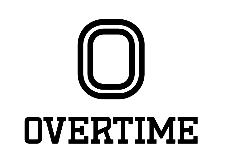 Overtime Logo Black