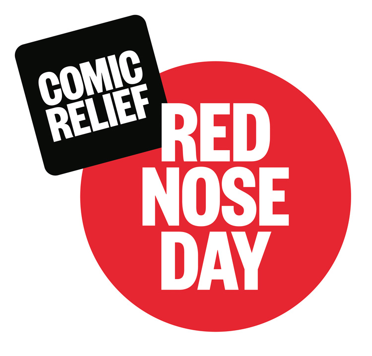 Comic Relief logo