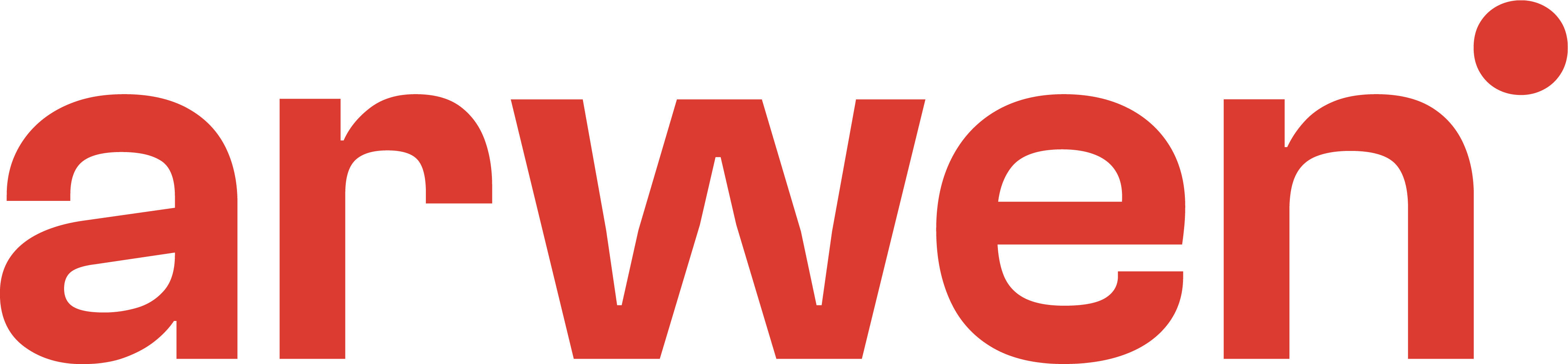 Arwen Logo_Red on white