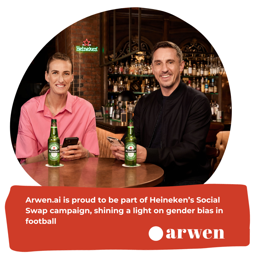 Heineken hero image 2