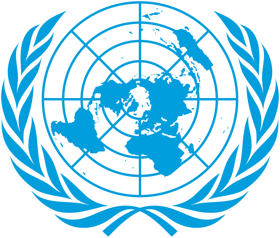 UN emblem